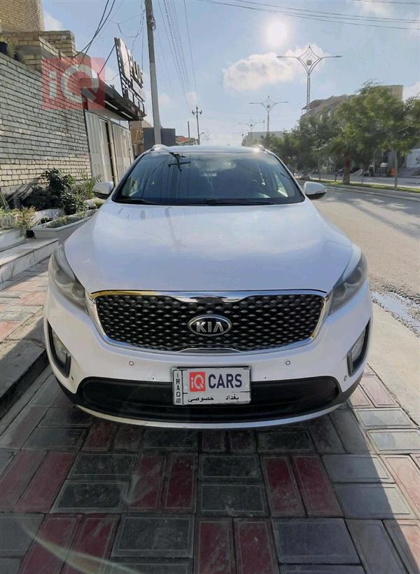 كيا سورينتو 2016 للبيع في العراق - كربلاء